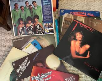 “Wall to WALL…ALBUMS & ALL!”