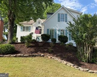 Find Your PERFECT PIECE at This Stunning Home in Alpharetta!