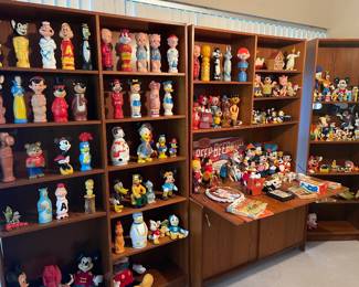 Heritage Treasures presents... A collectors Paradise.
