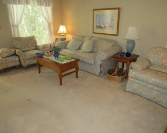 The Girls Estate Sales ~ Twin Peaks & Coachline