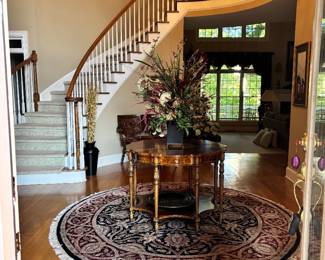 Impressive elegance