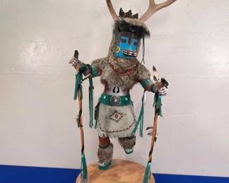 Bertha and the Babes Present Awesome Furniture, MCM, Fitz & Floyd, Artwork