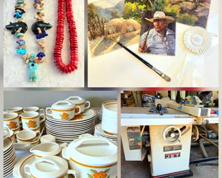 Grasons of Southern AZ 2 Day Estate Sale Sat & Sun May 16th & 17th (NE