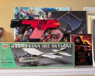 Collectibles and More, Estate Sale!