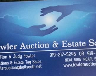 Giant Mega Estate Tag Sale