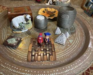 The Crazy Cat Lady Leftovers Sale — Cats, Curios, Glass, Linens & Smalls
