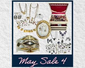 CTBIDS Warehouse Online Auction | MAY SALE 4 | Ends: M-05/25 | PU: TH-05/28 I 9am-1pm | 85713