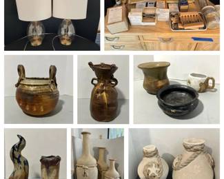 Vintage Variety - Lustreware, Dolls, Kachinas & Art MB Auction - Bidding Ends 5/31
