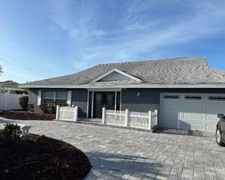 Waterfront Estate Sale in Coral Shores