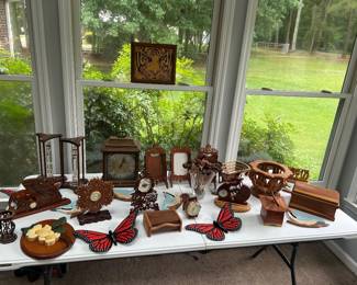 Vintage Treasures at downsize in Coosa
