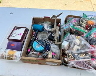 Pickers Estate Sale part DEUX