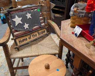 Vintage Clothing, Furniture, Decor, Art and more at The Vintage Warehouse