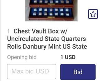 MASSIVE LAS VEGAS SILVER & COINS AUCTION 1 OF 2