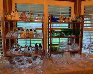 CHANTAL'S PROMOTES A SPLENDID ESTATE SALE IN  GEORGETOWN ( PRE-SALE ON LARGE ITEMS)