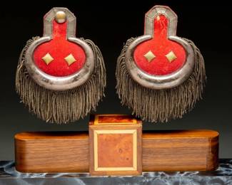 The Bagale Collection, Session II – Headgear & Memorabilia