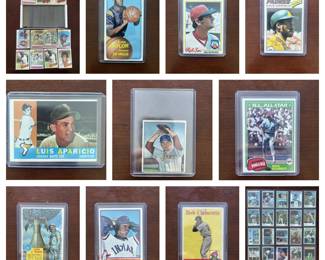 Cardboard Legends #13: Collectible Sports Cards and Slabs ++Ends 6/30, Pickup 7/1++