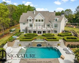 Luxe $4M Tullamore Estate...Presented by Nanette
