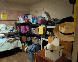 J House South Salem Estate Sale