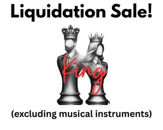 Dalton Liquidation Sale