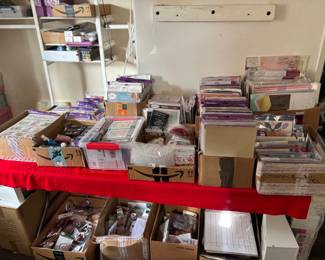 Grasons Crafters Paradise 3 Day Sale in Whittier