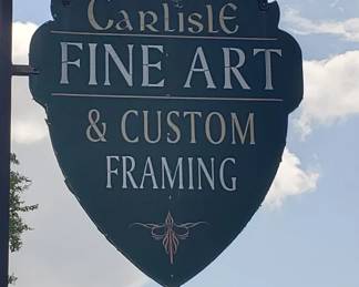 The Carlisle Gallery by Blue Rooster
