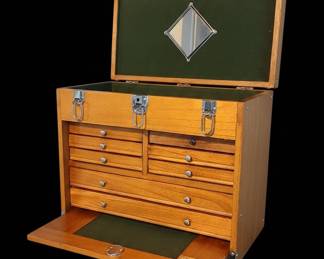 Catchy in Clinton Blue Moon Estate Sale