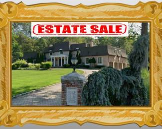 Suave in Saddle River ~ Estate Sale