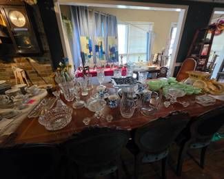 High End Digging in Style! Treasures Galore! House FULL FULL!