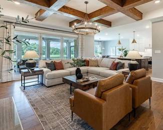 07/30: Luxurious Model Home Staging Auction | Like New Furnishings and Accessories | Richmond VA