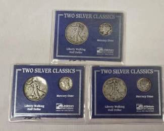 Coins, Knives, & Sportsman's   Online Only Auction