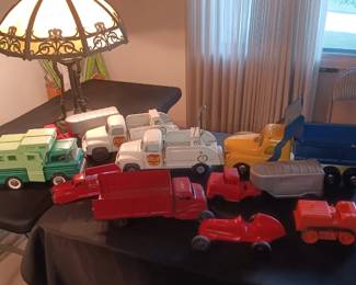 Munster Estate/Moving Sale Quality Furniture Vintage Toys 1970s Barbies Jewelry NOS Linens Antiques