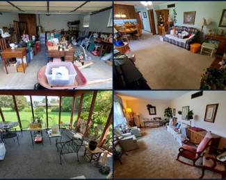Alcoa Estate Sale- Jewelry, Quality Furniture, Collectibles, Tools, Washer/Dryer, Home Goods