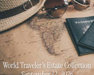World Traveler’s Estate Collection