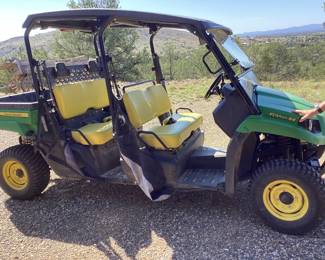 ***GUNS, TRAILERS, SIDE BY SIDE AND 20 ACRES OF TREASURES***
