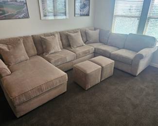 UPSCALE ELEGANCE GEORGIAN COURT MODERN FURNITURE ESTATE SALE BY ALAMO AZTEK ESTATE SALES DFW