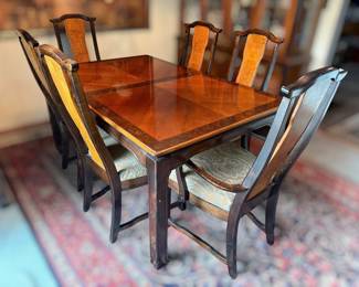 Broyhill, Oriental Art, Toro Mower, Snow Blower, Hand-Knotted Rugs, La-Z-Boy, Fine Art & More