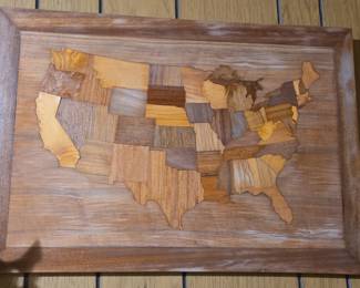 Workshop & Vintage Estate: Tools, MCM Furniture & Holiday Blow Molds