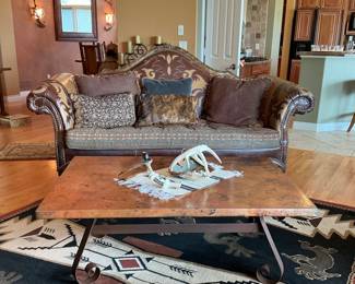 Wild West in Grant Ranch!
