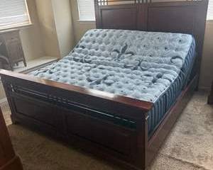 Premium Home Decor, Adjustable King Size Bed, Tools, Fishing & Camping Gear, Artwork,