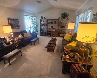 ARLINGTON ESTATE SALE!! MID CENTURY SALE!!!