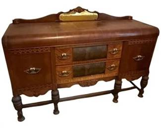 A VERY VINTAGE Estate Liquidation in Katy, TX GREAT FINDS!