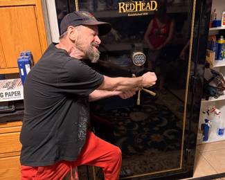 Tools, furniture, and decor GALORE on Racquet Club  by James Major Estate Sales