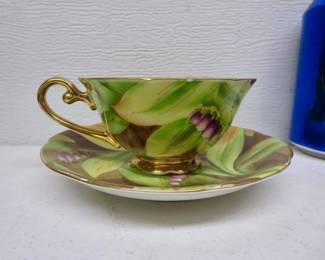 Claassen Tea Cup & Saucer Sale
