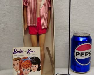 Bartel Barbie & More Doll Auction.