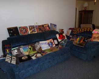 INSPIRATION HILLS ESTATE SALE