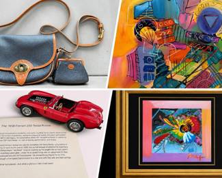 Naples - Artful Elegance: Antiques, Original Art, Vintage Jewelry, Crystal & Collectibles