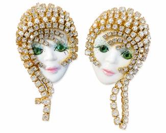 Grasons: Vintage Jewelry, Toys, Games, & Collectibles (Over 160 Lots!)