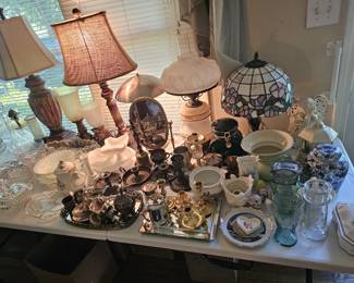 Vintage to Modern Treasure Sale