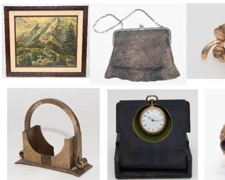 Treasures in Broomfield: Jewelry, Roycroft ,Disney, Limoges, Atomizers, Perfume Bottles,Crystal