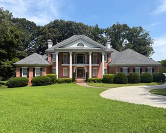 Find Your PERFECT PIECE at This Chateau Elan Home Filled with Treasures!